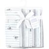 imageHudson Baby Cotton Flannel Burp Cloths 12Pack Bundle Koala Stripe One Size