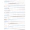imageHudson Baby Cotton Flannel Burp Cloths 4Pack Modern Safari Friends One Size