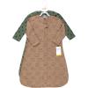 imageHudson Baby Unisex Baby Thermal Long Sleeve Sleeping Bag 2pk Bear Tree 612 Months