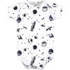 imageHudson Baby babyboys Cotton Bodysuits 5packOuter Space