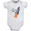 imageHudson Baby babyboys Cotton Bodysuits 5packOuter Space