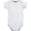 imageHudson Baby babyboys Cotton Bodysuits 5packOuter Space