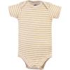 imageHudson Baby babyboys Cotton Bodysuits 5packTeddy Bears