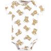 imageHudson Baby babyboys Cotton Bodysuits 5packTeddy Bears