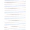 imageHudson Baby Cotton Flannel Burp Cloths 12Pack Bundle Modern Safari Friends One Size