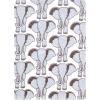 imageHudson Baby Cotton Flannel Burp Cloths 12Pack Bundle Wild Safari Adventures One Size