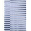 imageHudson Baby Cotton Flannel Burp Cloths 4Pack Sea Friends One Size