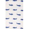 imageHudson Baby Infant Boys Cotton Flannel Burp Cloths 12Pack Bundle Born To Fly One Size