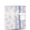 imageHudson Baby Unisex Baby Cotton Flannel Burp Cloths One SizeLittle Sea Turtle