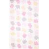 imageHudson Baby Unisex Baby Cotton Flannel Burp Cloths One SizeMulti Color Girl Elephant