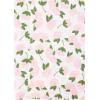 imageHudson Baby Unisex Baby Cotton Flannel Burp Cloths One SizePink Peony
