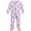 imageHudson Baby Unisex Baby Fleece Sleep and PlayBaby Bird