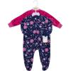 imageHudson Baby Unisex Baby Fleece Sleep and PlayBotanical
