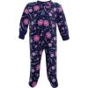 imageHudson Baby Unisex Baby Fleece Sleep and PlayBotanical