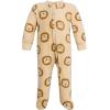 imageHudson Baby Unisex Baby Fleece Sleep and PlayBrave Lion