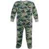 imageHudson Baby Unisex Baby Fleece Sleep and PlayBrown Bear Camo