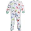 imageHudson Baby Unisex Baby Fleece Sleep and PlayCheerful Dino Friends