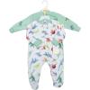 imageHudson Baby Unisex Baby Fleece Sleep and PlayCheerful Dino Friends