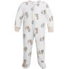 imageHudson Baby Unisex Baby Fleece Sleep and PlayKangaroo Neutral