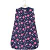 imageHudson Baby Unisex Baby Fleece Sleeping Bag Sack BlanketBotanical