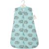 imageHudson Baby Unisex Baby Fleece Sleeping Bag Sack BlanketCute Elephant