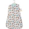 imageHudson Baby Unisex Baby Fleece Sleeping Bag Sack BlanketCute Safari