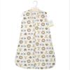 imageHudson Baby Unisex Baby Fleece Sleeping Bag Sack BlanketHappy Little One Safari