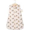 imageHudson Baby Unisex Baby Fleece Sleeping Bag Sack BlanketLion Kangaroo
