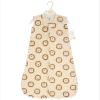 imageHudson Baby Unisex Baby Fleece Sleeping Bag Sack BlanketTan Brave Lion