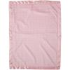 imageHudson Baby Unisex Baby Plush Mink Blanket Pink One Size Pack of 2