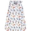 imageHudson Baby Unisex Baby Plush Faux Fur Sleeping Bag Wearable Blanket Zoo Animals 1218 Months