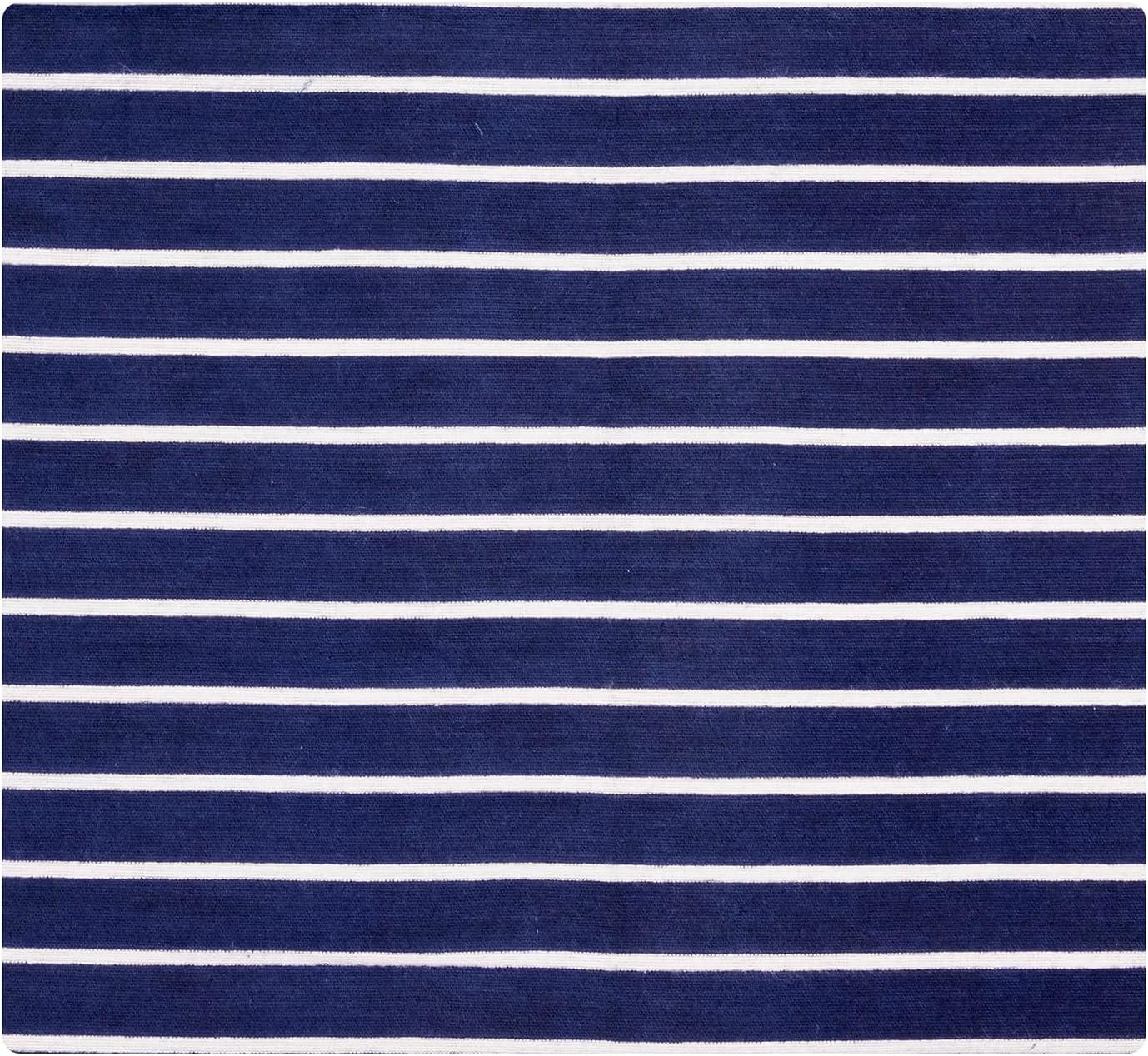 imageHudson Baby Infant Boys Cotton Flannel Receiving Blankets 7Pack Bundle Born To Fly One Size