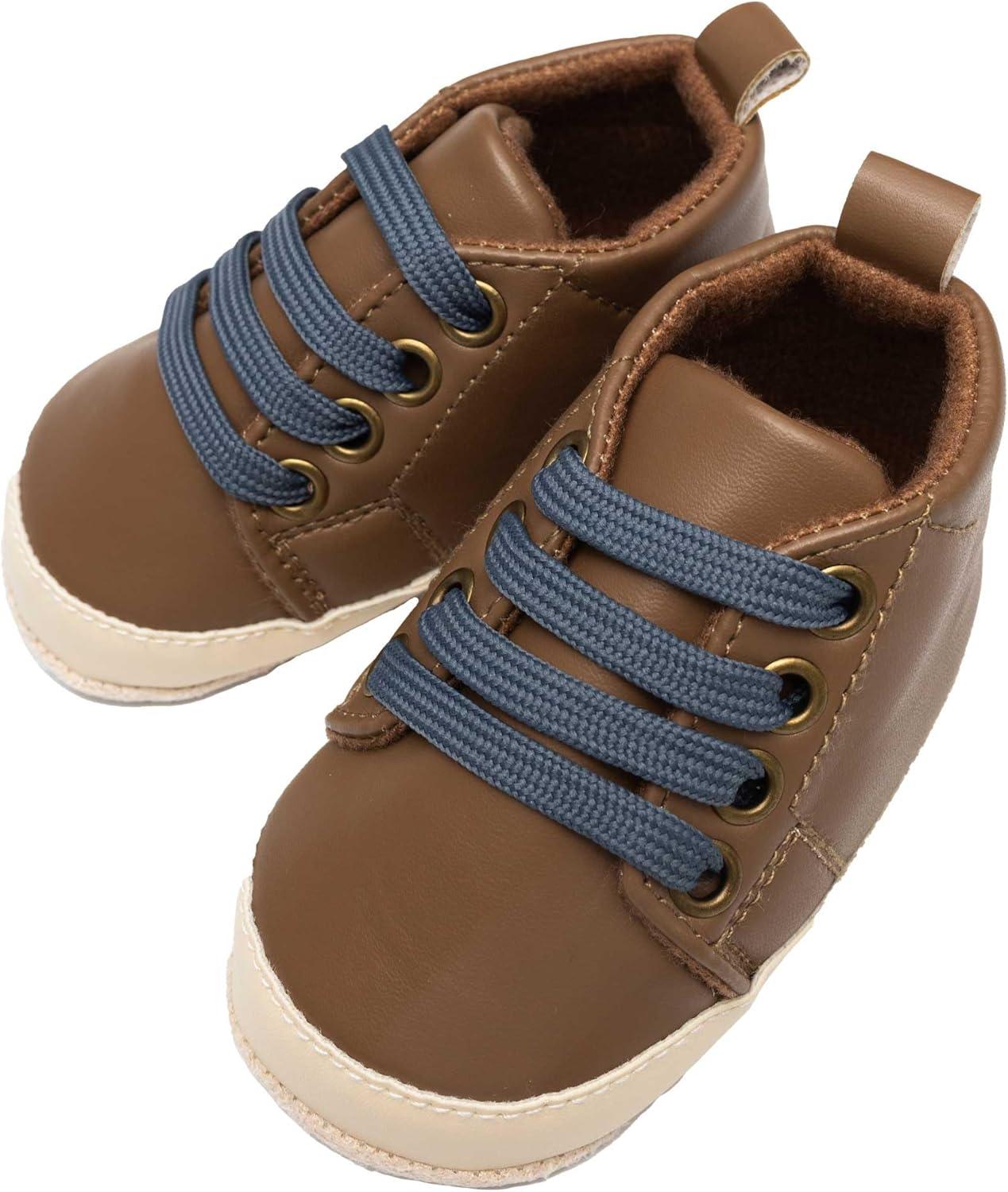 imageHudson Baby Unisex Baby Cotton Bodysuit Pant and Shoe SetStay Cozy