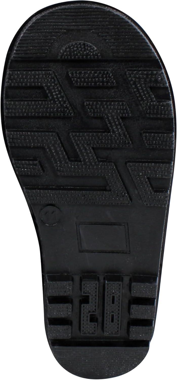 imageHudson Baby Unisex Baby and Toddler Rain BootsFun Pirate