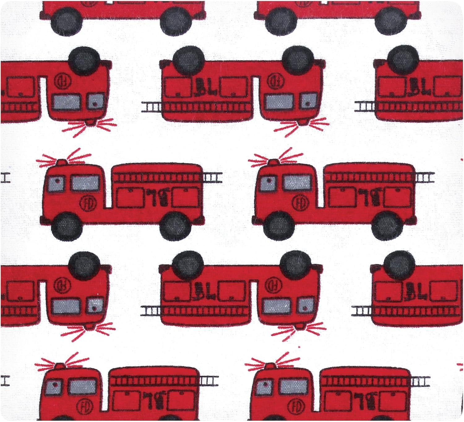 imageHudson Baby UnisexBaby ClassicFire Truck