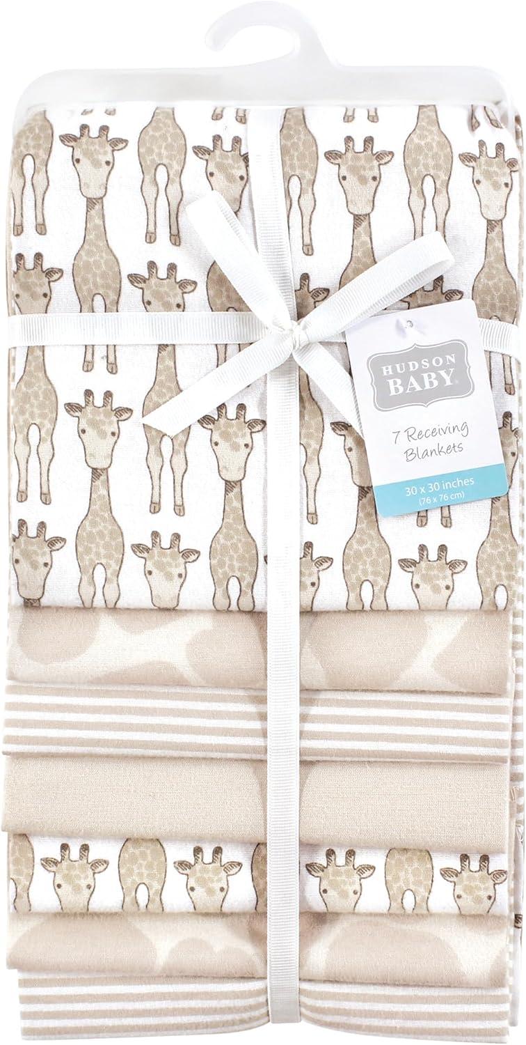 imageHudson Baby UnisexBaby ClassicGiraffe