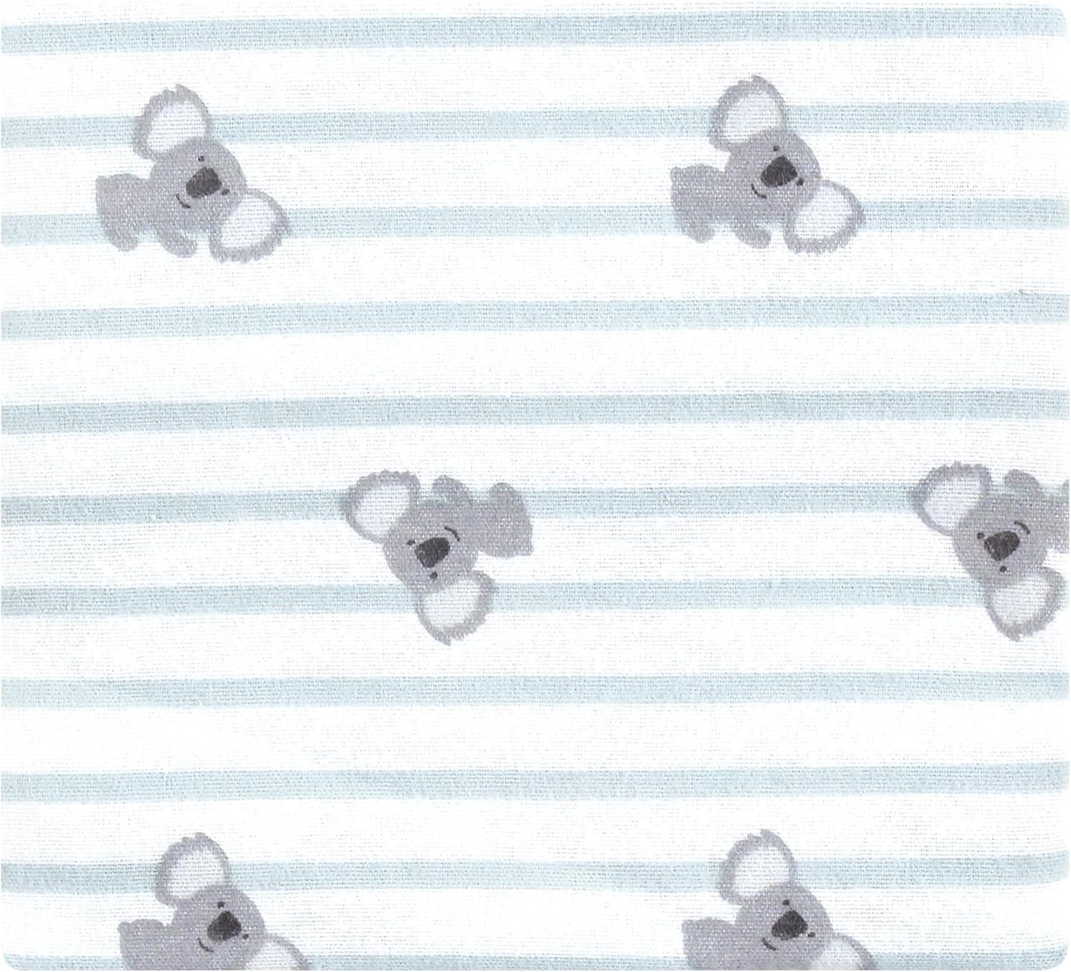 imageHudson Baby UnisexBaby ClassicKoala Stripe