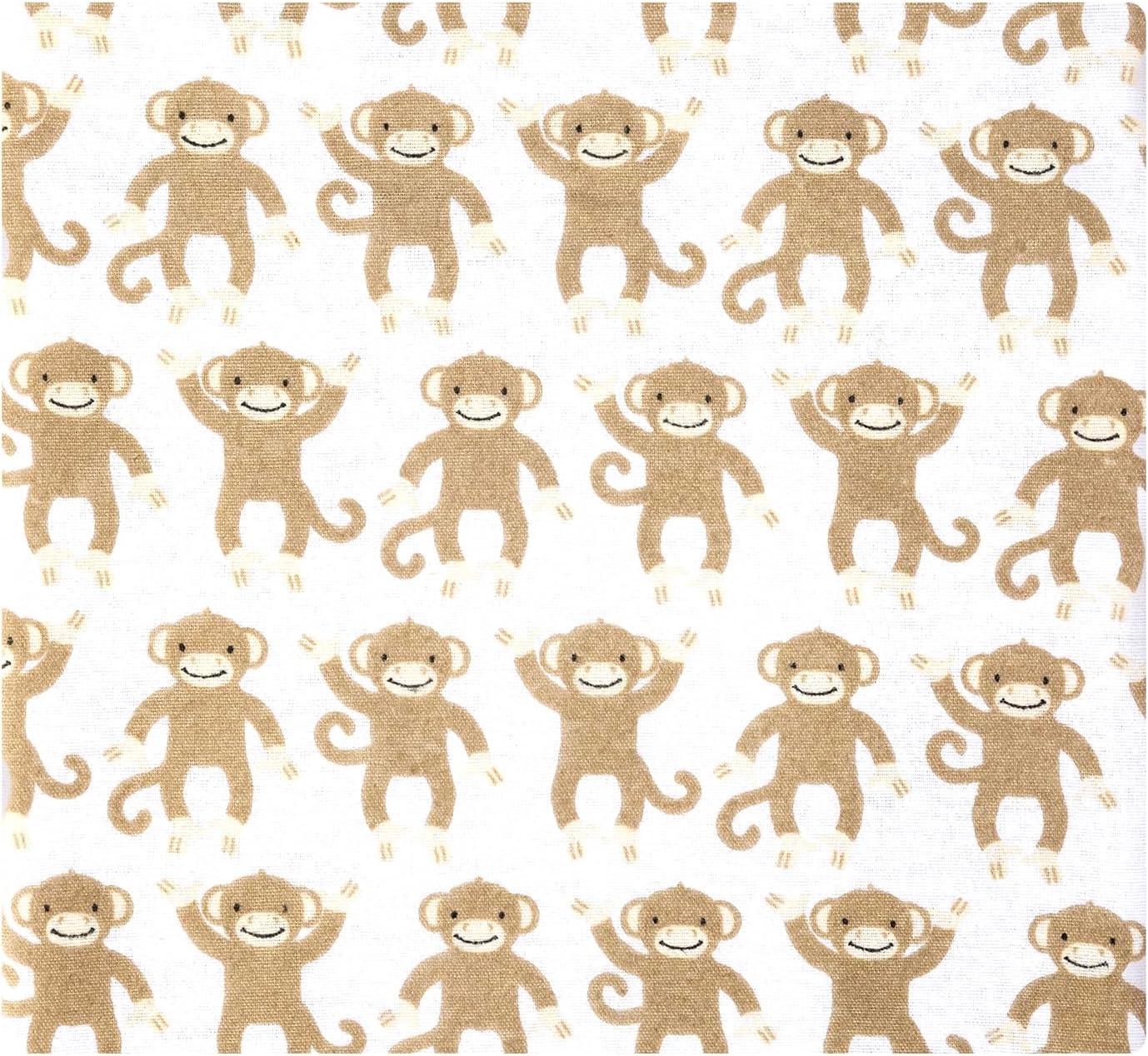 imageHudson Baby UnisexBaby ClassicMonkey