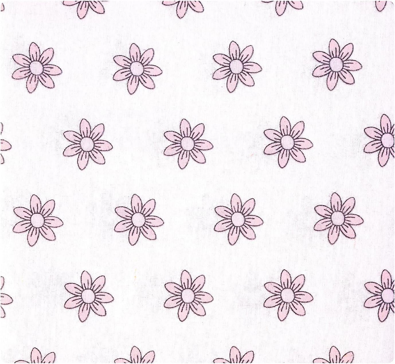 imageHudson Baby UnisexBaby ClassicPink Mint Floral