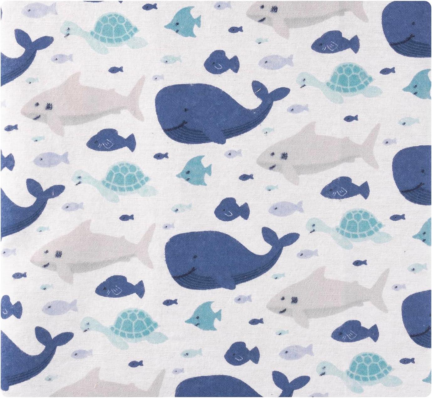 imageHudson Baby UnisexBaby ClassicSea Friends