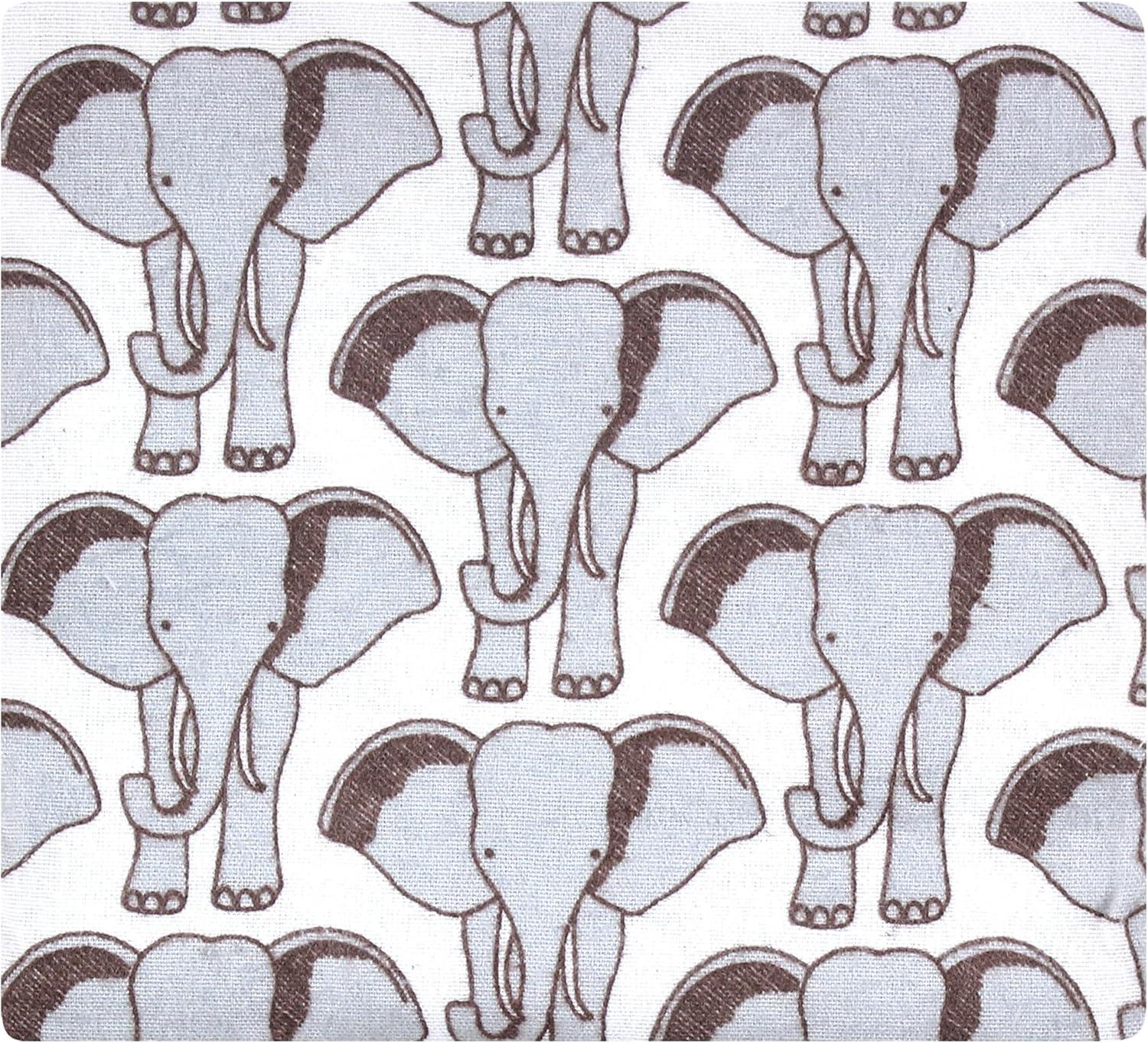 imageHudson Baby UnisexBaby ClassicWild Safari Adventures