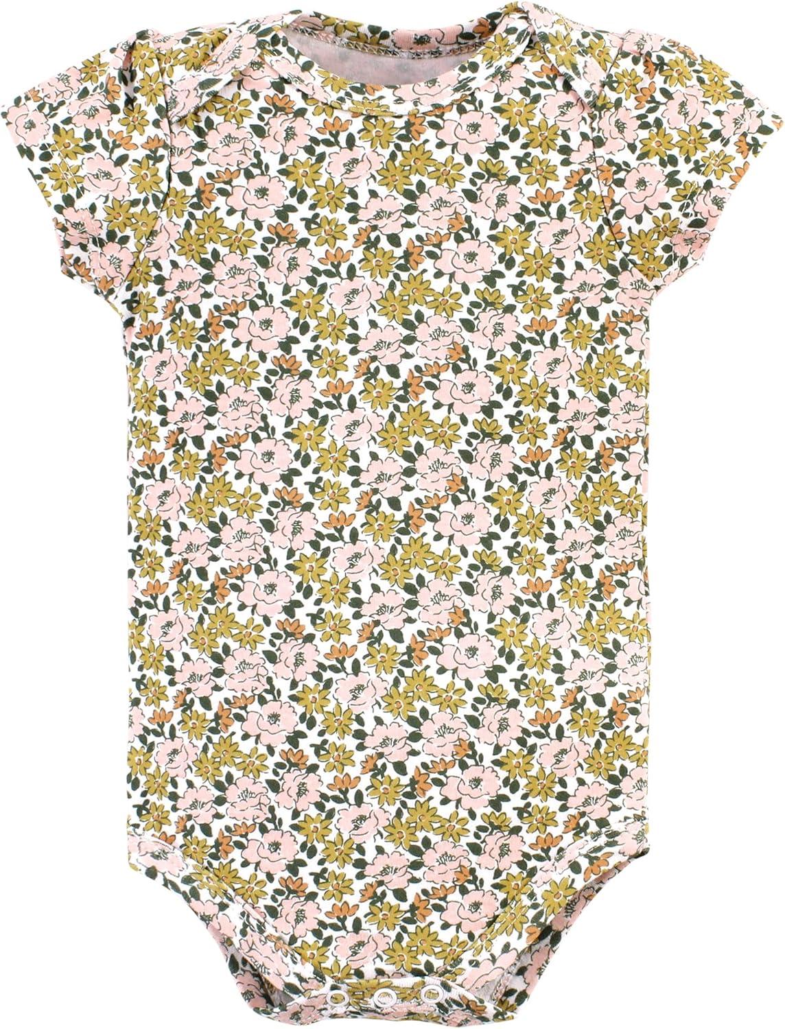 imageHudson Baby babyboys Cotton Bodysuits 3packMamas Mini Tutu