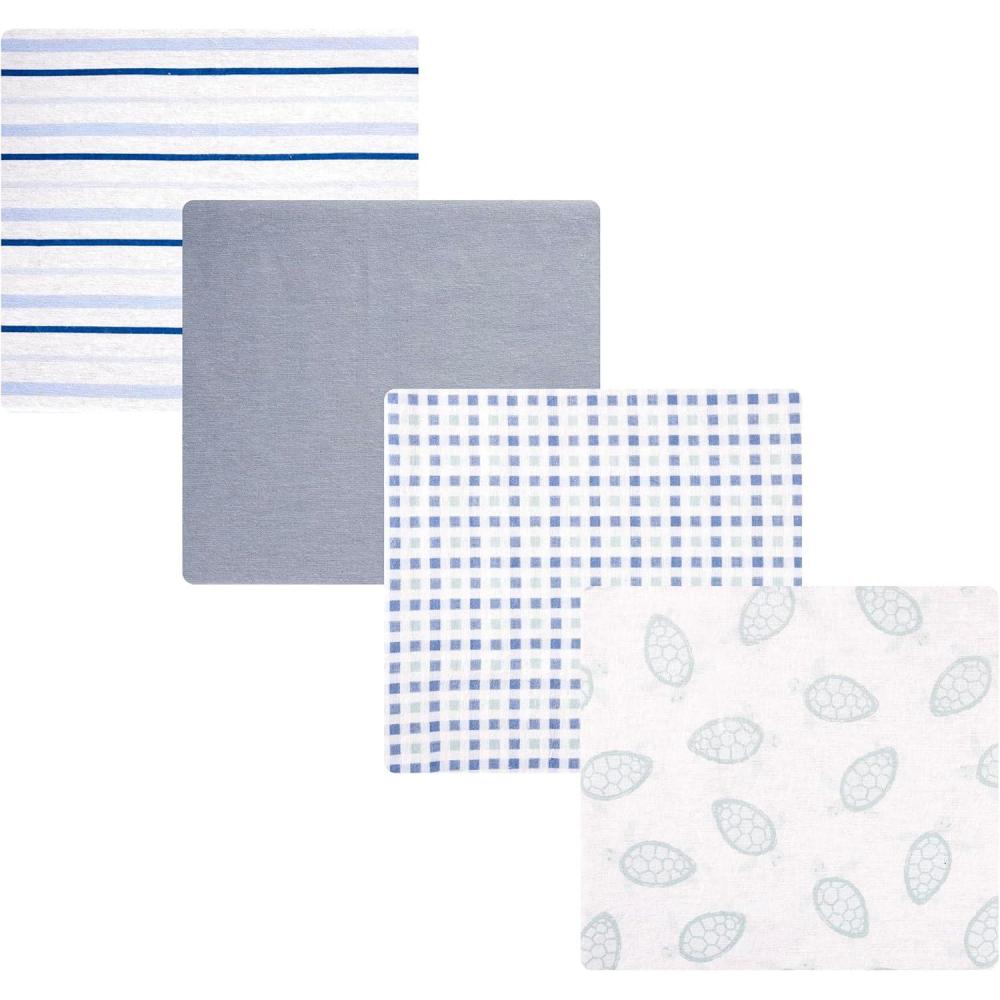 imageHudson Baby UnisexBaby ClassicLittle Sea Turtle