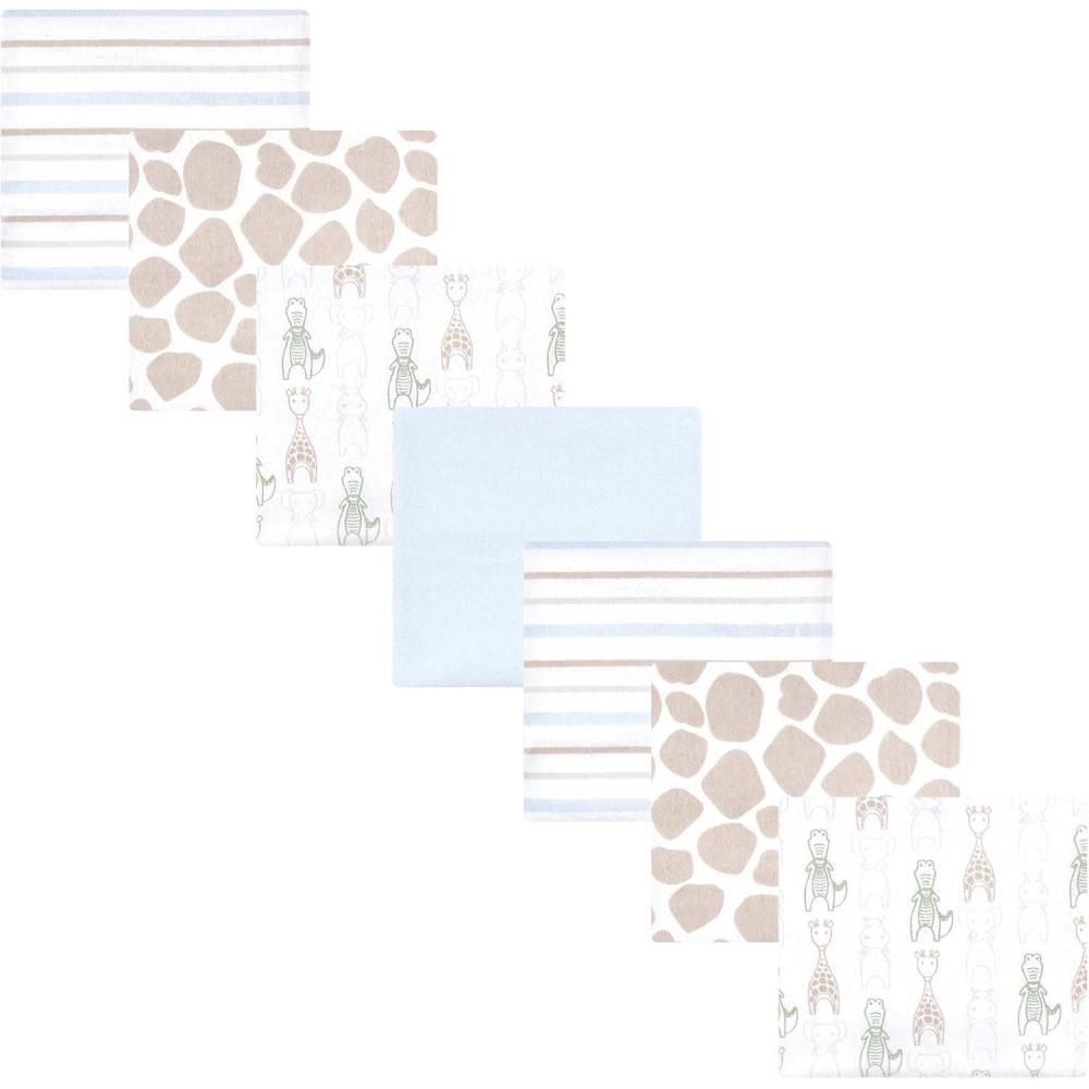 imageHudson Baby UnisexBaby ClassicModern Safari Friends