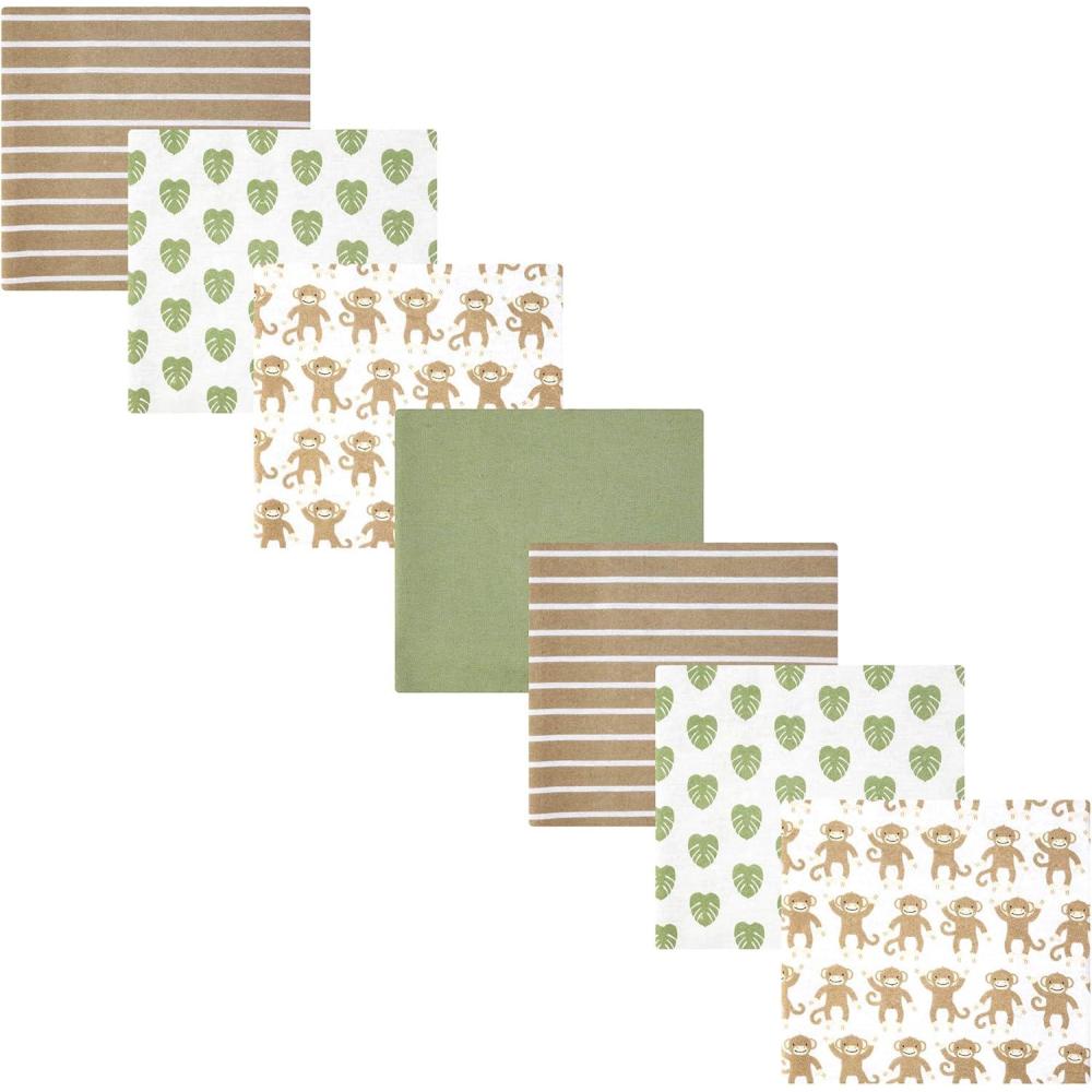 imageHudson Baby UnisexBaby ClassicMonkey