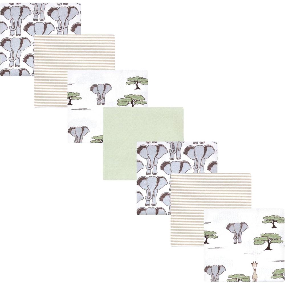 imageHudson Baby UnisexBaby ClassicWild Safari Adventures