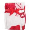 imageHudson Baby Unisex Baby High Pile Plush Blanket Moose Wonderful Time One SizeChristmas Unicorn