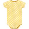 imageHudson Baby babygirls Cotton Bodysuits 5packGirl Bold Family