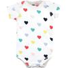 imageHudson Baby babygirls Cotton Bodysuits 5packGirl Bold Family