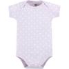 imageHudson Baby babygirls Cotton Bodysuits 5packPrincess Castle